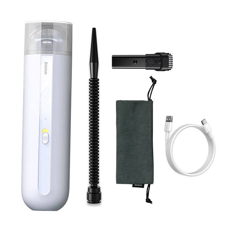 Wireless Car Vacuum 5000Pa β Portable 2-in-1 Suction & Air Blower
