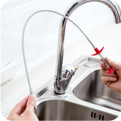 Flexible Drain Cleaning / Grab Tool (60/90/160cm)