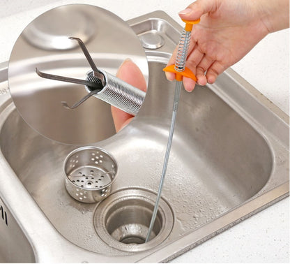Flexible Drain Cleaning / Grab Tool (60/90/160cm)