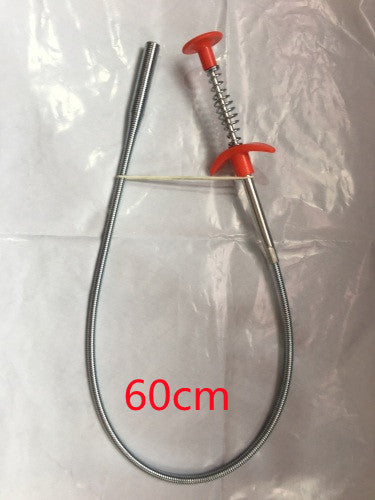 Flexible Drain Cleaning / Grab Tool (60/90/160cm)