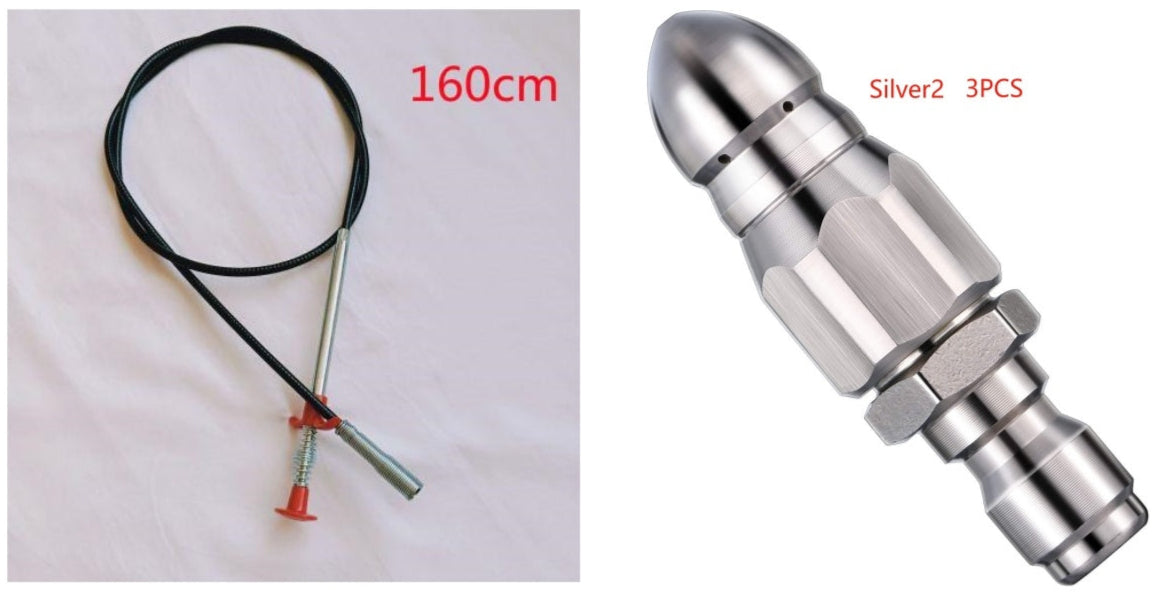 Flexible Drain Cleaning / Grab Tool (60/90/160cm)