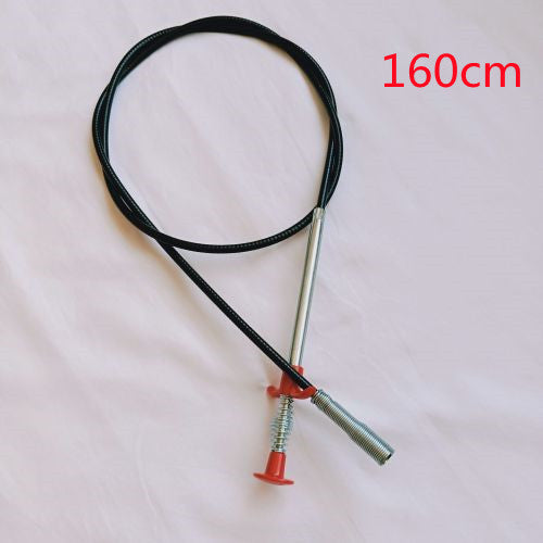 Flexible Drain Cleaning / Grab Tool (60/90/160cm)